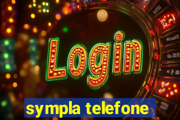 sympla telefone